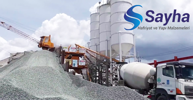 Maraş Hazır Beton